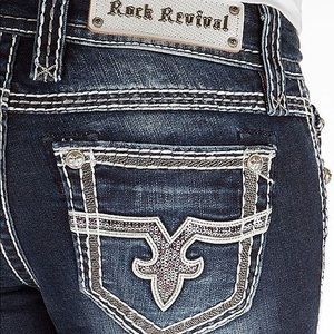 Rock Revival Jeans 26